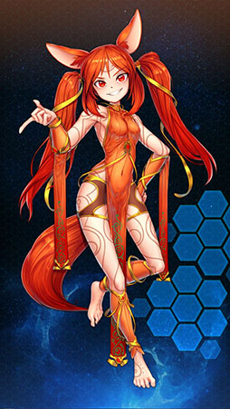 画像ギャラリー No.005のサムネイル画像 / 「ステラメイデン」にアスミディスケら新キャラが登場