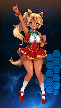 画像ギャラリー No.006のサムネイル画像 / 「ステラメイデン」にアスミディスケら新キャラが登場