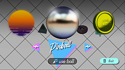 画像ギャラリー No.010のサムネイル画像 / 「Infinity Pinball(インフィニティ・ピンボール)」が本日配信