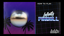 Infinity Pinball�ʥ���ե��˥ƥ����ԥ�ܡ����