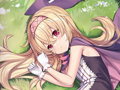 魔女っ子アクション「Little Witch Nobeta -リトルウィッチノベタ-」本日発売。ノベタ役・小原好美さんのインタビュー映像公開
