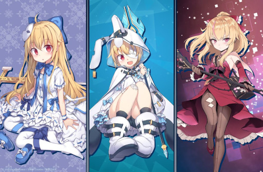 画像集 No.011のサムネイル画像 / 「リトルウィッチノベタ」,新システム「ボスラッシュ」を9月7日に実装。有料DLC「竜の姫、カーディガン制服、地雷系女子セット」も同日発売