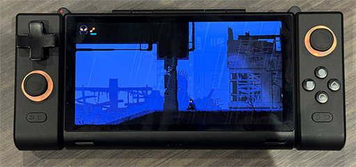 画像ギャラリー No.012のサムネイル画像 / ユニークな変形機構を備えた2画面搭載Androidゲーム機「SUGAR 1」の予約受付がスタート