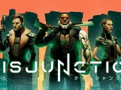 ステルスアクションRPG「Disjunction」日本語版がPS4とSwitchで2021年春に発売