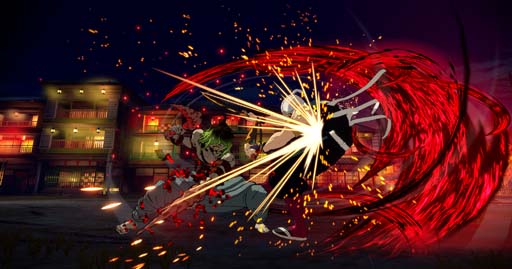 画像ギャラリー No.004のサムネイル画像 / 「鬼滅の刃 ヒノカミ血風譚」,“「妓夫太郎」キャラクターパック”配信開始。紹介映像も公開中