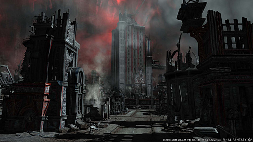 画像ギャラリー No.055のサムネイル画像 / 「FFXIV:暁月のフィナーレ」のリリースが11月23日に決定し,予約の受付がスタート。最新トレイラーも公開