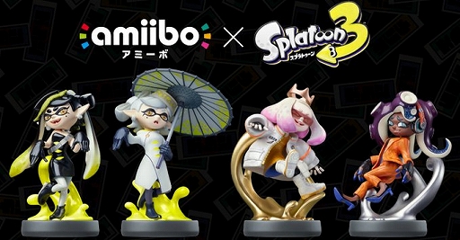 ꡼ No.001 | ֥ץȥ3׻ͤΥ顼ƥ󥿥륺amiiboо졣95ȯͽꡤͽ