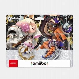 ꡼ No.006 | ֥ץȥ3׻ͤΥ顼ƥ󥿥륺amiiboо졣95ȯͽꡤͽ