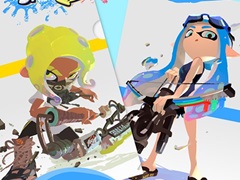 「スプラトゥーン3」,夏の特別フェス“Summer Nights”のヨビマツリを本日スタート。A4クリアファイルが当たるキャンペーンの開催も