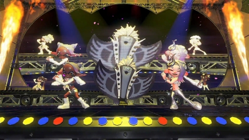 画像ギャラリー No.003のサムネイル画像 / 「スプラトゥーン3」大型アップデートから約1か月。復帰組にSwitch2でデビュー! な皆さん,夏本番な今こそ熱いバトルに身を投じてみなイカ?