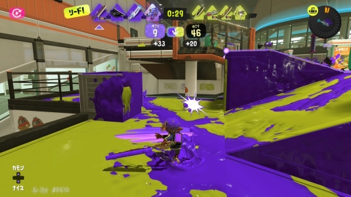 画像ギャラリー No.005のサムネイル画像 / 「スプラトゥーン3」大型アップデートから約1か月。復帰組にSwitch2でデビュー! な皆さん,夏本番な今こそ熱いバトルに身を投じてみなイカ?