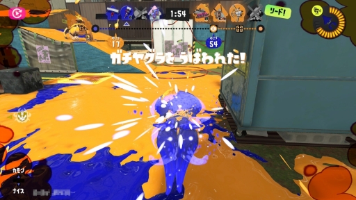 画像ギャラリー No.013のサムネイル画像 / 「スプラトゥーン3」大型アップデートから約1か月。復帰組にSwitch2でデビュー! な皆さん,夏本番な今こそ熱いバトルに身を投じてみなイカ?