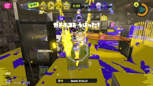 画像ギャラリー No.018のサムネイル画像 / 「スプラトゥーン3」大型アップデートから約1か月。復帰組にSwitch2でデビュー! な皆さん,夏本番な今こそ熱いバトルに身を投じてみなイカ?