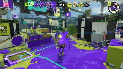 画像ギャラリー No.020のサムネイル画像 / 「スプラトゥーン3」大型アップデートから約1か月。復帰組にSwitch2でデビュー! な皆さん,夏本番な今こそ熱いバトルに身を投じてみなイカ?