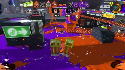 画像ギャラリー No.023のサムネイル画像 / 「スプラトゥーン3」大型アップデートから約1か月。復帰組にSwitch2でデビュー! な皆さん,夏本番な今こそ熱いバトルに身を投じてみなイカ?