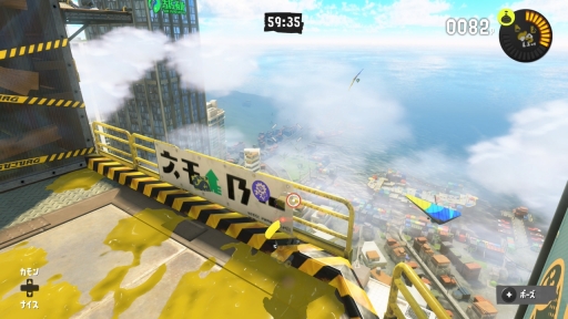 画像ギャラリー No.025のサムネイル画像 / 「スプラトゥーン3」大型アップデートから約1か月。復帰組にSwitch2でデビュー! な皆さん,夏本番な今こそ熱いバトルに身を投じてみなイカ?