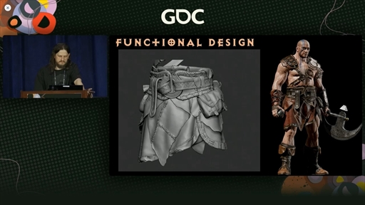 ꡼ No.016 | GDC 2022ϡ֥ǥ֥ II ꥶ쥯ƥåɡץȥǥ쥯ֱݡȡӥ奢ޤǤι줿