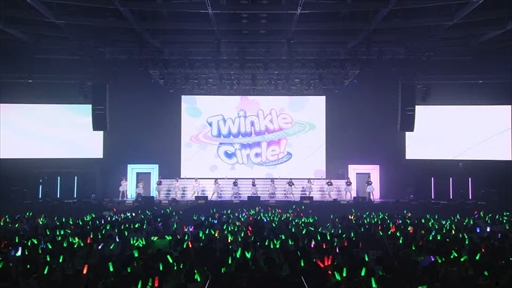꡼ No.004 | ֥̼Twinkle Circle! in Hakodate DAY2ݡȡѵһ÷ΥХ饨ƥ褬ä꿼ޤ륦̼ȥȥ졼ʡΡ嫡