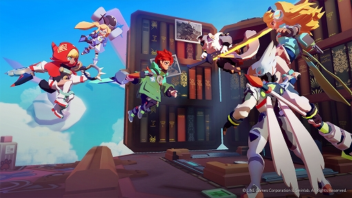 ���������꡼ No.003�Υ���ͥ������ / LINE Games�����ޥۥ��ץ��ǡ�SMASH LEGENDS�פ��ۿ��򥹥����ȡ��ޥ���ץ�åȥե������б������異�������