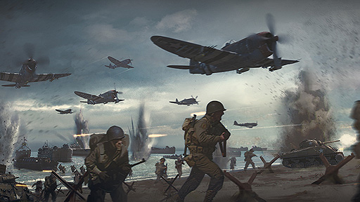 画像集#004のサムネイル/DMM GAMES,対戦型MMOシューター「Enlisted」のPS5向け日本語版を近日中にリリースへ。PC版は事前登録受付中