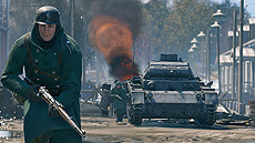画像集#006のサムネイル/DMM GAMES,対戦型MMOシューター「Enlisted」のPS5向け日本語版を近日中にリリースへ。PC版は事前登録受付中