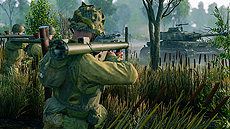 画像集#007のサムネイル/DMM GAMES,対戦型MMOシューター「Enlisted」のPS5向け日本語版を近日中にリリースへ。PC版は事前登録受付中