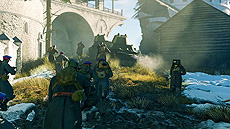 画像集#008のサムネイル/DMM GAMES,対戦型MMOシューター「Enlisted」のPS5向け日本語版を近日中にリリースへ。PC版は事前登録受付中