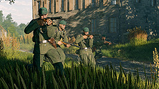 画像集#009のサムネイル/DMM GAMES,対戦型MMOシューター「Enlisted」のPS5向け日本語版を近日中にリリースへ。PC版は事前登録受付中