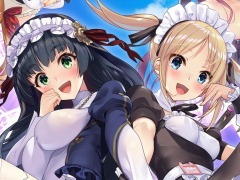 Switch版「異世界酒場のセクステット 〜Vol.3 Postlude Days〜」が3月18日に配信開始。プルメリアと杏がメインヒロインのシリーズ最終章