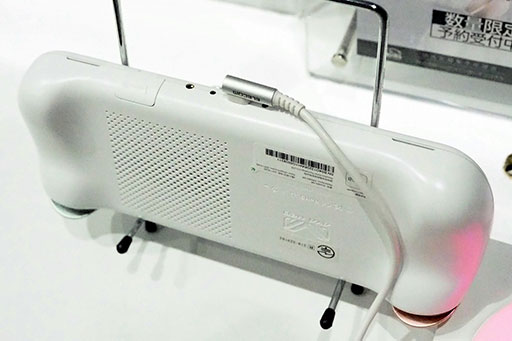 ���������꡼ No.007�Υ���ͥ������ / ��TGS2022�Ͻ���398g�ξ���������PC��AYANEO AIR�פ��θ���Switch Lite�������Υǥ������Steam Deck�Ȥκ��̲������ܤ���