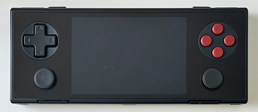 ꡼ No.005 | ܡߥӷAndroidൡAYANEO Pocket Microפιͽ󤬻Ϥޤ