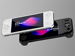 Snapdragon G3 Gen 3を採用した携帯型ゲーム機「AYANEO Pocket S2」のクラウドファンディングが近日中にスタート