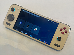ゲームパッド強化&Snapdragon G3 Gen 3を採用した携帯型ゲーム機「AYANEO Pocket S2」の予約受付がスタート