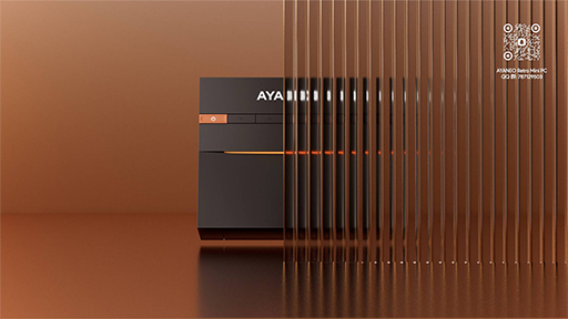 画像ギャラリー No.008のサムネイル画像 / まさかのスマートフォンも! AYANEOが今後発表予定の製品を一挙に公開