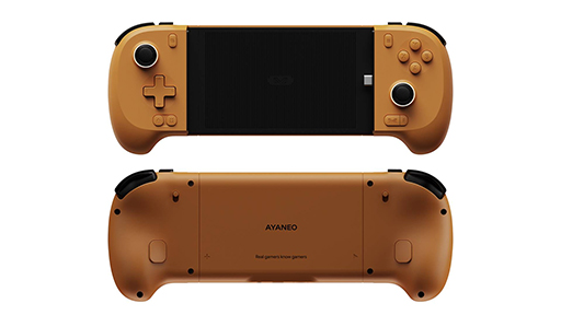 画像ギャラリー No.014のサムネイル画像 / まさかのスマートフォンも! AYANEOが今後発表予定の製品を一挙に公開