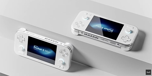 ���������꡼ No.004�Υ���ͥ������ / �����ڥ�����4��3�Υǥ����ץ쥤����Ѥ�������ȥ꡼�Ծ����Android�����ൡ��AYANEO Pocket AIR Mini�פ��о�