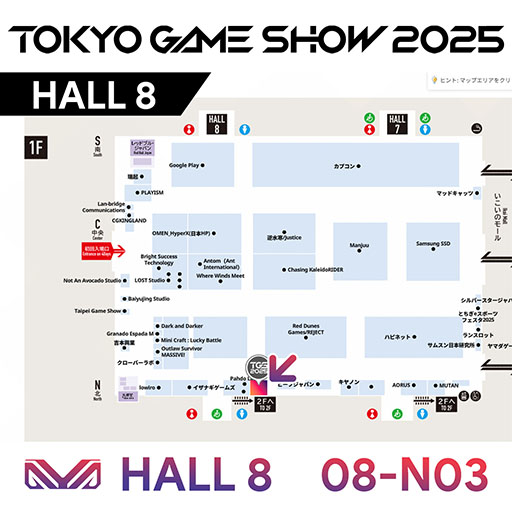 ���������꡼ No.001�Υ���ͥ������ / AYANEO����������ॷ�祦2025�˽�Ÿ�����ӷ�������PC����ӷ�Android�����ൡ�ʤɥХ饨�ƥ����٤����ǥ���Ѱա�TGS2025��