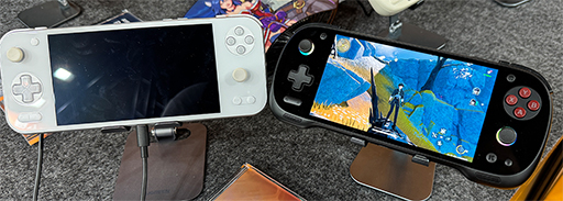 ���������꡼ No.004�Υ���ͥ������ / ���ӷ�Android�����ൡ���Ϥ������AYANEO�������Х��ڥå���Ż�ο��֥��ɡ�KONKR�פ��礭�����ԡ����TGS2025��