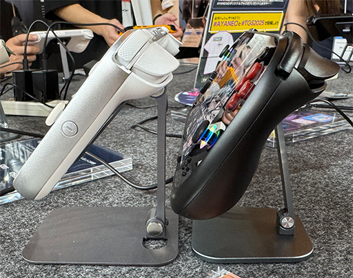 ���������꡼ No.005�Υ���ͥ������ / ���ӷ�Android�����ൡ���Ϥ������AYANEO�������Х��ڥå���Ż�ο��֥��ɡ�KONKR�פ��礭�����ԡ����TGS2025��