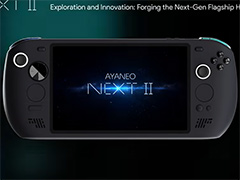 �ּ�����Υե�å����åץϥ�ɥإ��PC�פ��𤦡�AYANEO NEXT II�פξ���ư��Ǹ���