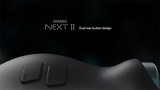 画像ギャラリー No.007のサムネイル画像 / 「次世代のフラッグシップハンドヘルドPC」を謳う「AYANEO NEXT II」の詳報が動画で公開