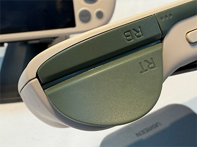 画像ギャラリー No.004のサムネイル画像 / 2万円台前半のエントリー向け携帯型Androidゲーム機「AYANEO Pocket Air Mini」の国内予約がはじまる