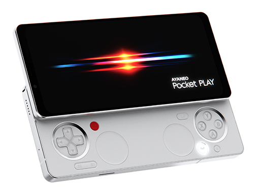 画像ギャラリー No.001のサムネイル画像 / Xperia Play風のスライド式ディスプレイを搭載したゲーマー向けスマートフォン「AYANEO Pocket PLAY」が発表に