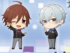 「アイドルマスター SideM」と東京ジョイポリスのコラボが5月30日から開催。アトラクションやミニゲームでアイドルたちがおもてなし