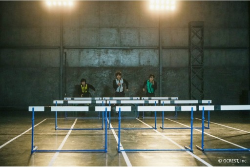 画像ギャラリー No.007のサムネイル画像 / 「GOALOUS5」テーマソング第4弾“Get set, 5!”のMV撮影公式レポートを公開