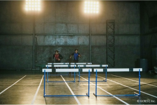 画像ギャラリー No.009のサムネイル画像 / 「GOALOUS5」テーマソング第4弾“Get set, 5!”のMV撮影公式レポートを公開