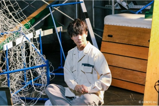 画像ギャラリー No.014のサムネイル画像 / 「GOALOUS5」テーマソング第4弾“Get set, 5!”のMV撮影公式レポートを公開