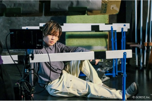 画像ギャラリー No.015のサムネイル画像 / 「GOALOUS5」テーマソング第4弾“Get set, 5!”のMV撮影公式レポートを公開