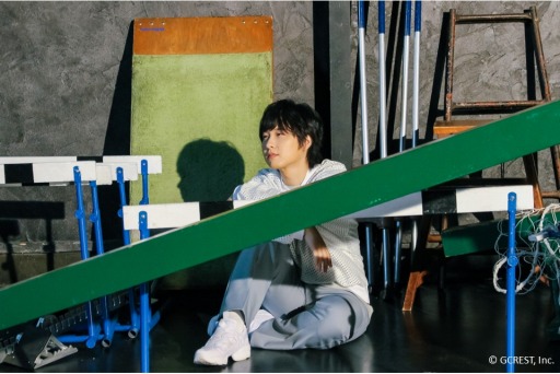 画像ギャラリー No.016のサムネイル画像 / 「GOALOUS5」テーマソング第4弾“Get set, 5!”のMV撮影公式レポートを公開