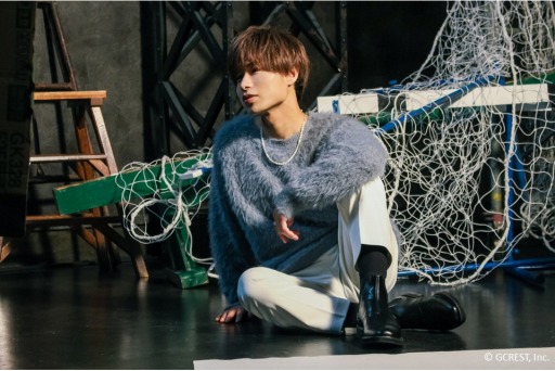 画像ギャラリー No.018のサムネイル画像 / 「GOALOUS5」テーマソング第4弾“Get set, 5!”のMV撮影公式レポートを公開